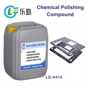 LQ-A410 Chemical Polishing Compound