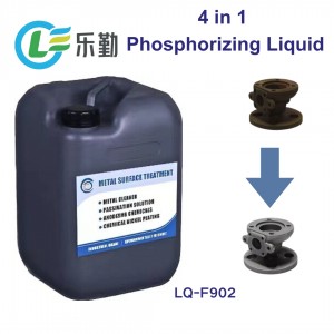 LQ-F902 Chất lân hóa 4 trong 1