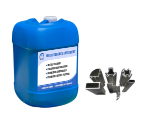 Aluminate degreaser A-301