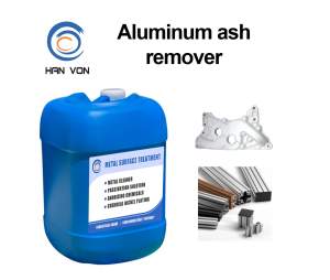 Aluminum ash remover LQ-433AB