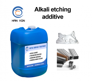 Aluminum alkali corrosion additive LQ-340A