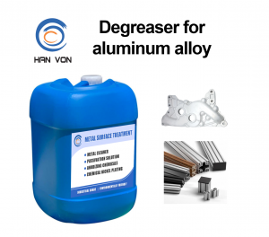 Die-Cast Aluminum Degreased LQ-103D