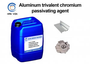 LQ-A510 Aluminum Trivalent Chromium Passivating Agent