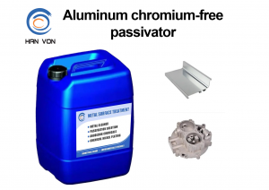 LQ-A512 Chromium-free Passivator for Aluminium Alloy