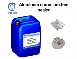 Aluminum chromium-free sealerLQ-A610