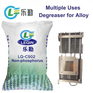 LQ-C502 Multi-purpose Degreasing Powder