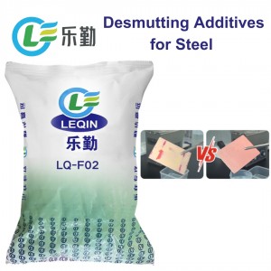 LQ-F02 Steel Ash Removal Additive