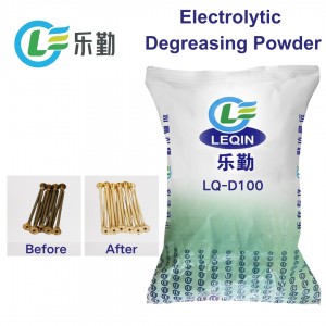 LQ-D100 Electrolytic Degreasing Powder