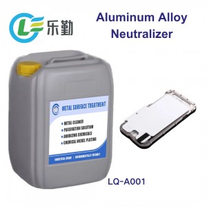 LQ-A001 Neutralizer for Aluminum Alloy