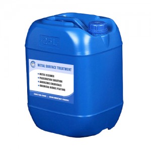 Magnesium alloy degreaser LQ-M140