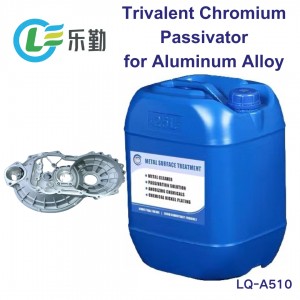 LQ-A510 Aluminum Trivalent Chromium Passivating Agent