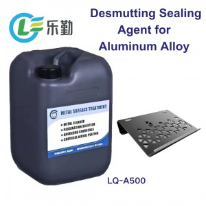 LQ-A500 Room Temperature Desmutting Sealant