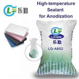 LQ-A802 High-temperature Sealant for Anodization