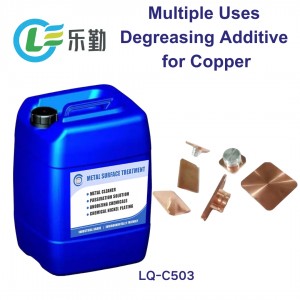 LQ-C503 Multiple Uses Degreaser for Copper