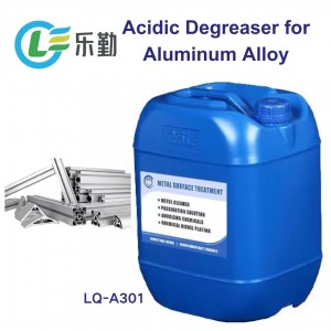 LQ-A301 Acid Degreaser for Aluminum