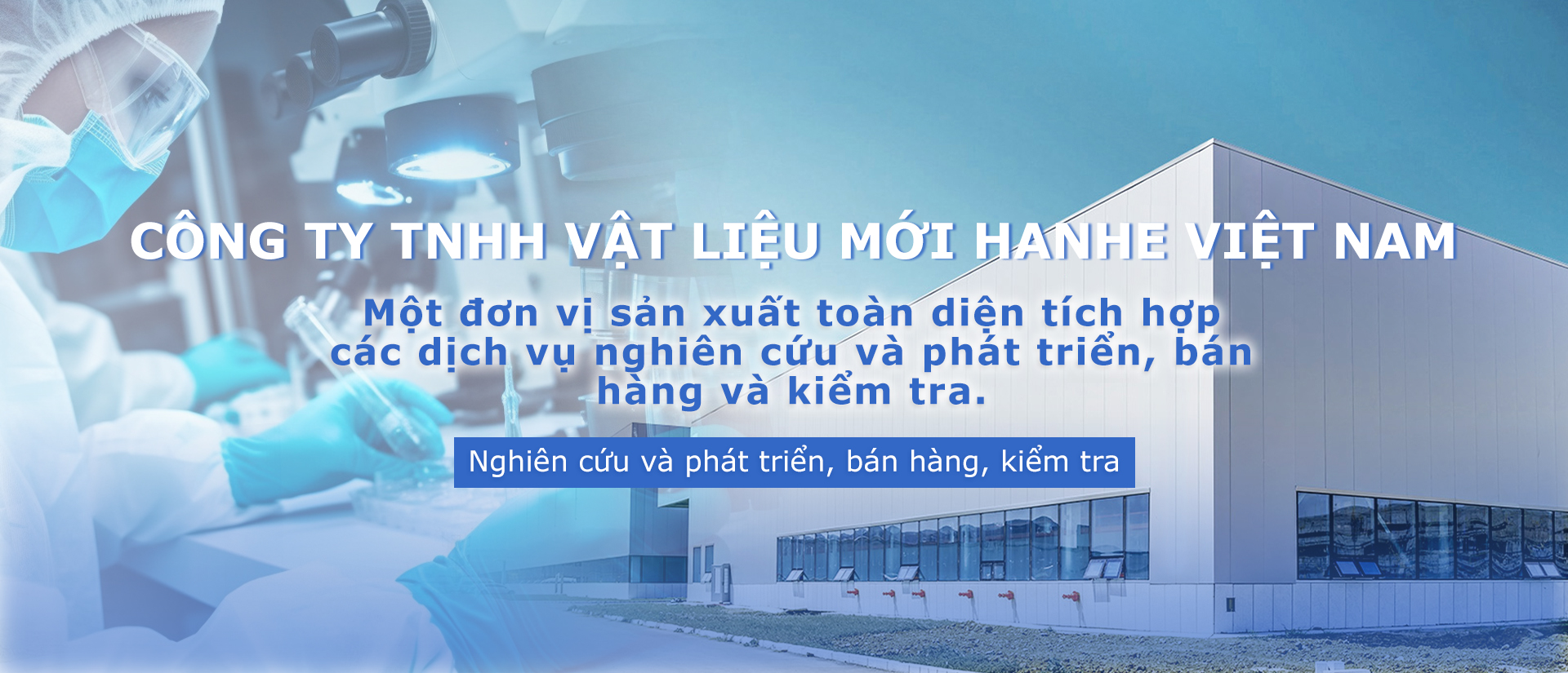 công ty cung cấp giải pháp xử lý bề mặt kim loại