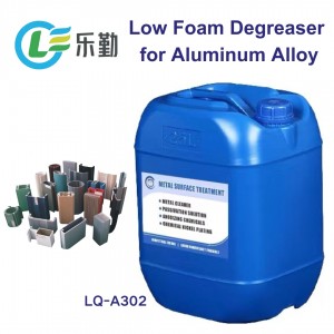 LQ-A302 Low Foam Acid Degreasing Agent