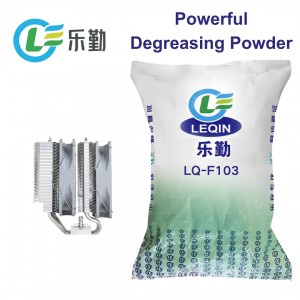 LQ-F103 Powerful Degreasing Powder